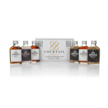 88 Cocktail Mis Amigos Collection (6 x 100ml) 60cl 20%