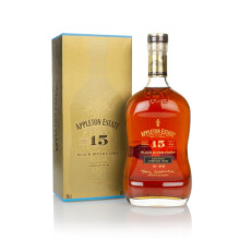 Appleton Estate 15 Year Old Black River Casks 70cl 43%