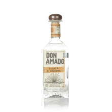 Don Amado Mezcal Tobala & Bicuishe 70cl 46%