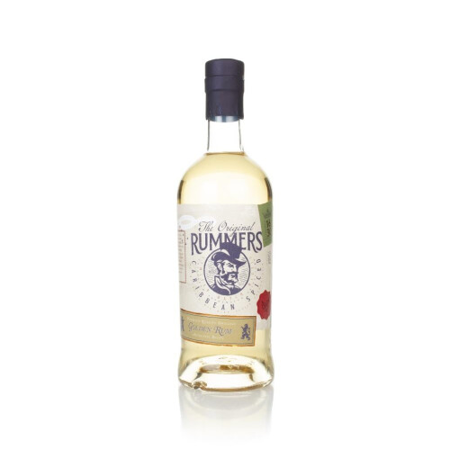 The Original Rummers Golden Rum 70cl 40%