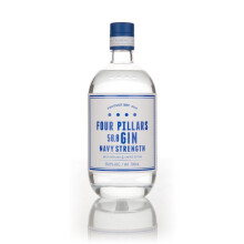 Four Pillars Gin Navy Strength 70cl 58.8%