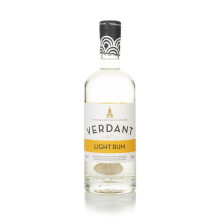 Verdant Light Rum 70cl 43%