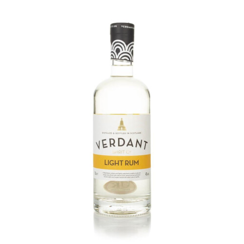 Verdant Light Rum 70cl 43%