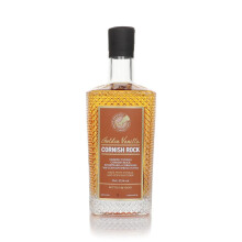 Cornish Rock Golden Vanilla Rum 70cl 37.5%