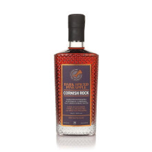 Cornish Rock Dark Spiced Pineapple Rum 70cl 37.5%