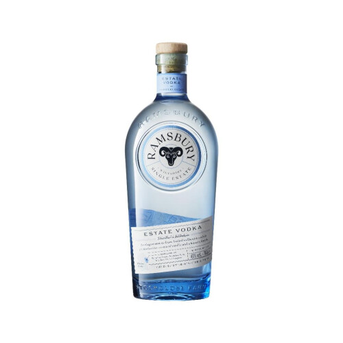 Ramsbury Vodka 70cl 40%