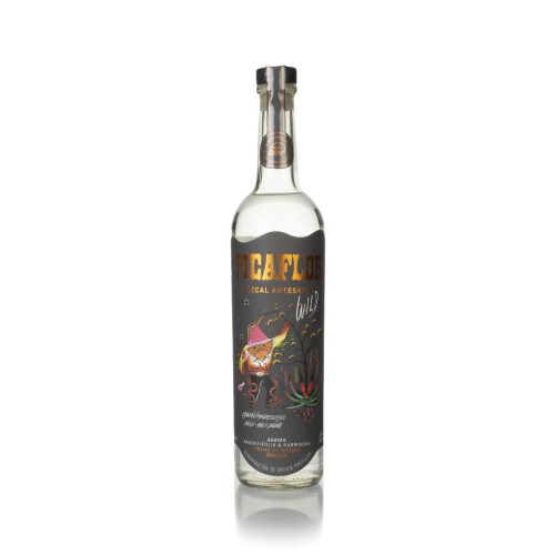 Picaflor Mezcal Wild 70cl 47%