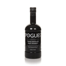 The Pogues Whiskey 70cl 40%