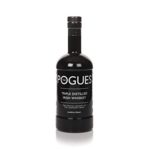 The Pogues Whiskey 70cl 40%