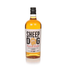 Sheep Dog Peanut Butter Whisky Liqueur 70cl