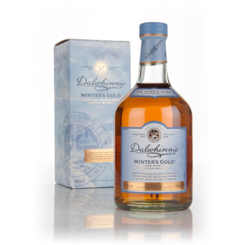 Dalwhinnie Winters Gold Single Malt Whisky 70cl