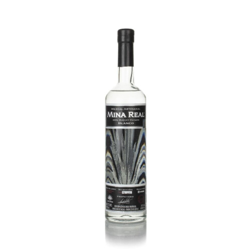 Mina Real Mezcal Blanco 70cl 46%