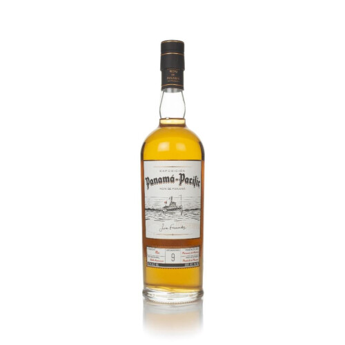Panama-Pacific Reserva 9 70cl 47.3%
