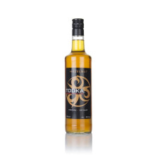 Todka Hazelnut & Toffee Vodka 70cl 26%
