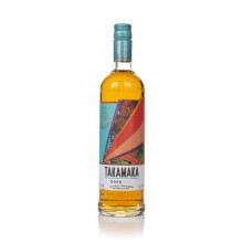 Takamaka Dark Spiced 70cl 38%