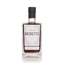 Beckett's Sloe Gin 70cl 29%