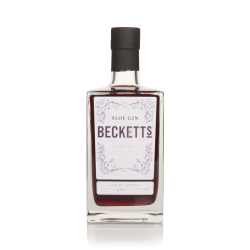 Beckett's Sloe Gin 70cl 29%