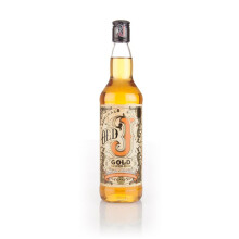 Admiral Vernon's Old J Gold Spiced Rum 70cl 40%