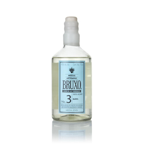 Bruxo No.3 70cl 46%