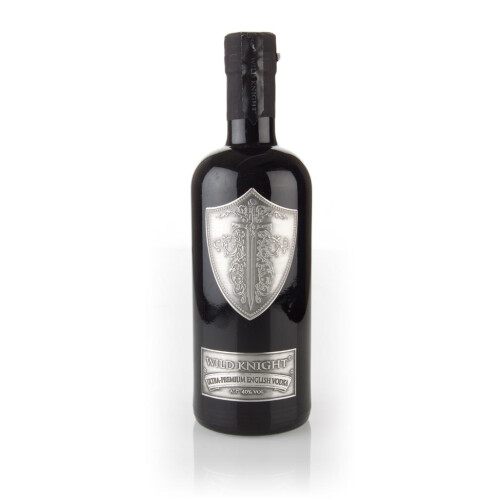 Wild Knight Premium Vodka 70cl 40%