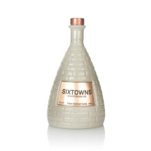Sixtowns Triple Distilled Vodka 70cl 40%