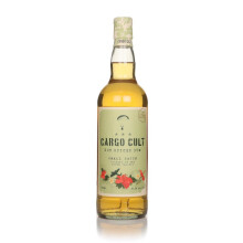 Cargo Cult Spiced Rum 70cl 38.5%