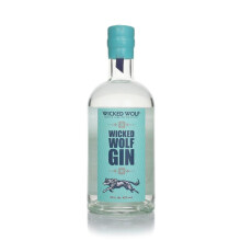 Wicked Wolf Exmoor Gin 70cl 42%