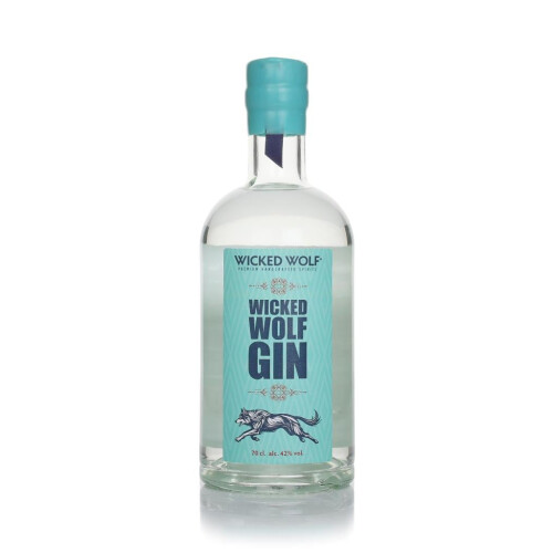 Wicked Wolf Exmoor Gin 70cl 42%