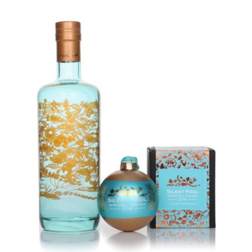 Silent Pool Gin 70cl