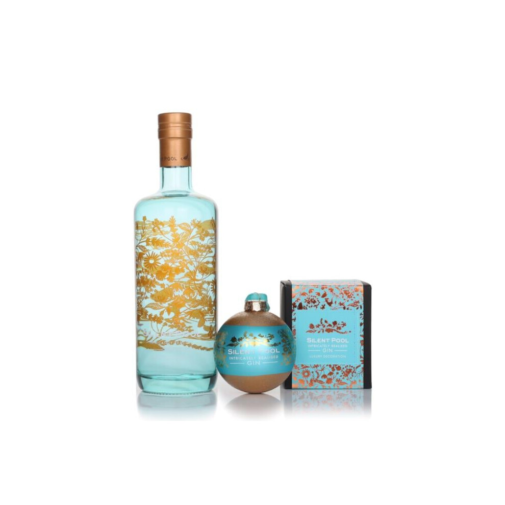 Silent Pool Gin 70Cl