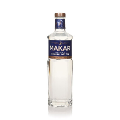 Makar Original Dry Gin 70cl 43%