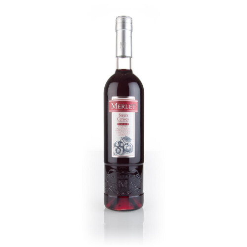 Merlet Sœurs Cerises Cherry Brandy Liqueur 70cl 24%