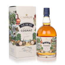 Camus Ile de Re Fine Island 70cl 40%
