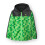 Minecraft (9-10 Years) Minecraft Boy's Hooded Jacket 1