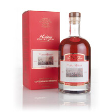 St. Aubin History Collection Mauritius Cuvee Grande Reserve 70cl 40%