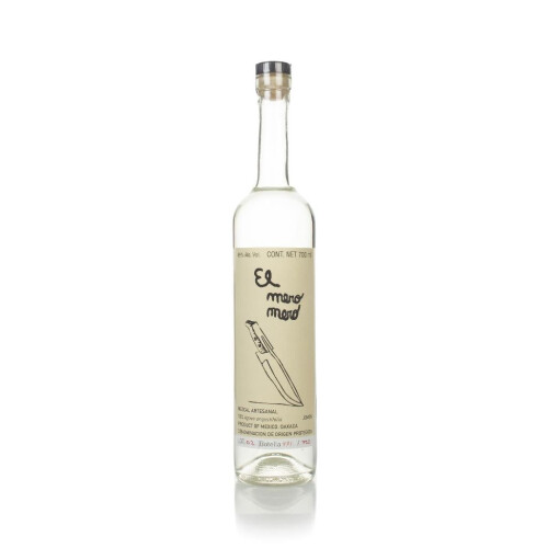 El Mero Mero Mezcal 70cl 48%