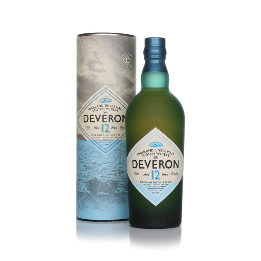 The Deveron 12 Year Old Single Malt Whisky - Image 2