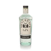 Silverback Mountain Strength Gin 70cl 42%