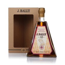 J. Bally 12 Year Old Rhum Vieux 70cl 45%