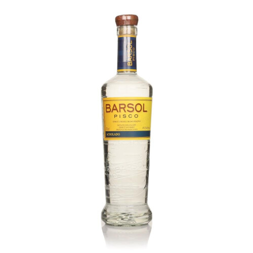 Barsol Selecto Acholado 70cl 41.3%