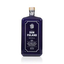 Don Fulano Imperial Extra Anejo Tequila 70cl 40%