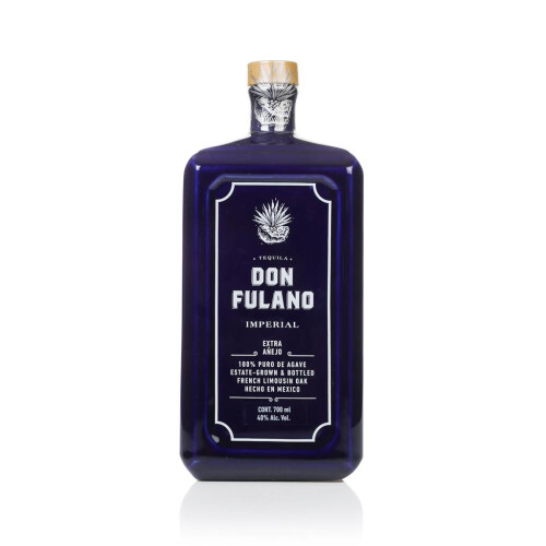 Don Fulano Imperial Extra Anejo Tequila 70cl 40%