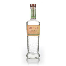 Barsol Supremo Mosto Verde Quebranta 70cl 41.8%