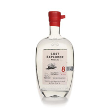 The Lost Explorer Espadin Mezcal 70cl 42%