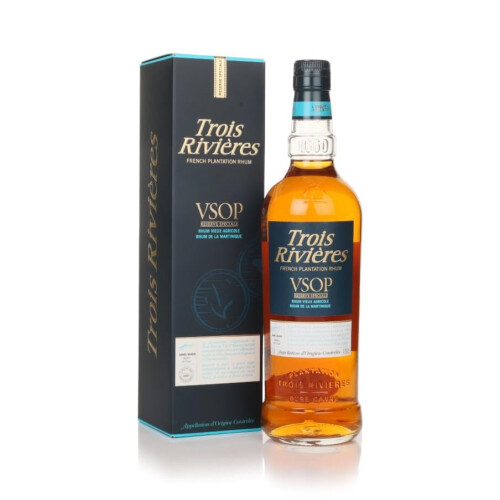 Trois Rivieres VSOP 70cl 40%