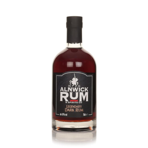 Alnwick Rum 70cl 43%