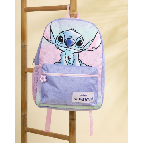 Disney Disney Backpack (Girls Purple) 1