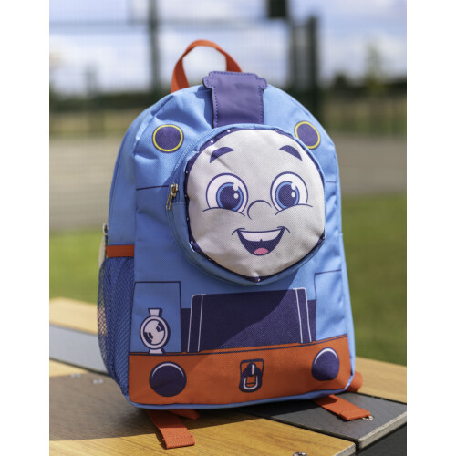 Thomas and Friends Backpack (Unisex Kids Blue) 1