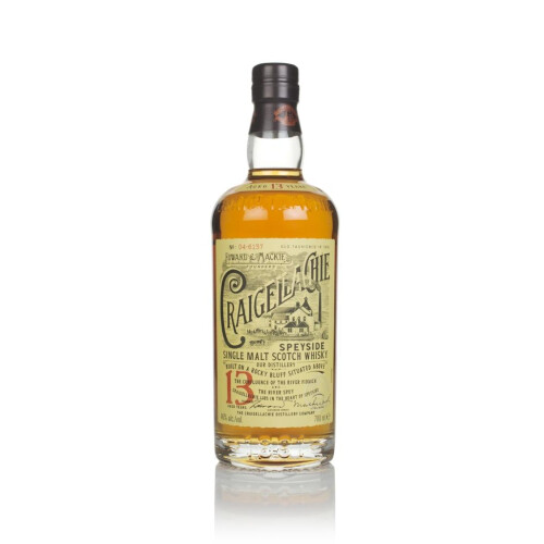 Craigellachie 13 Year Old 70cl 46%