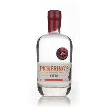 Pickering's Gin 70cl 42%